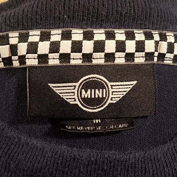 Mini Cooper T Shirt Size M - Picture 4 of 5